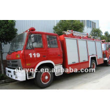 4*2 6t DFA Foam-Water Tank Fire Truck